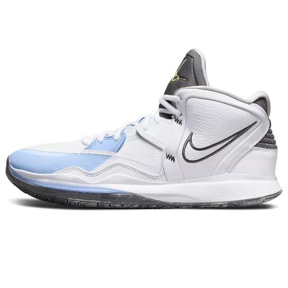 Nike Other - Nike Kyrie Infinity Smoke And Mirrors White/Gray/Blue CZ0204-102 Men's Shoes 12